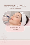 Tratamiento Facial con Dermapen