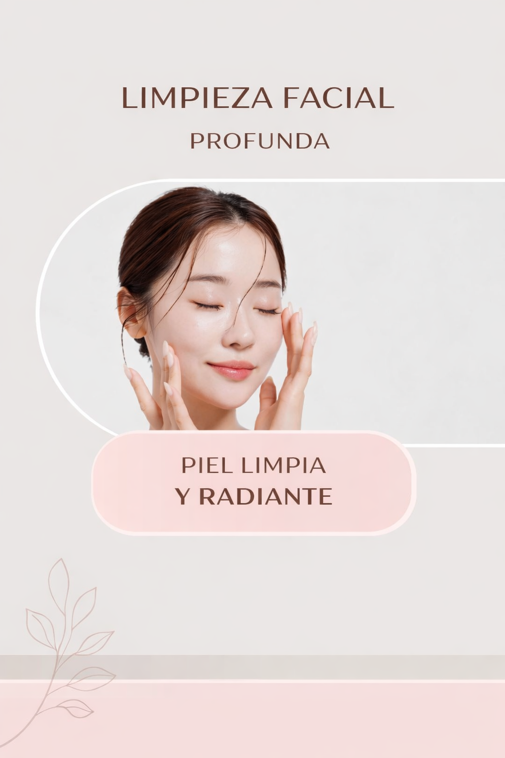 Limpieza Facial Profunda